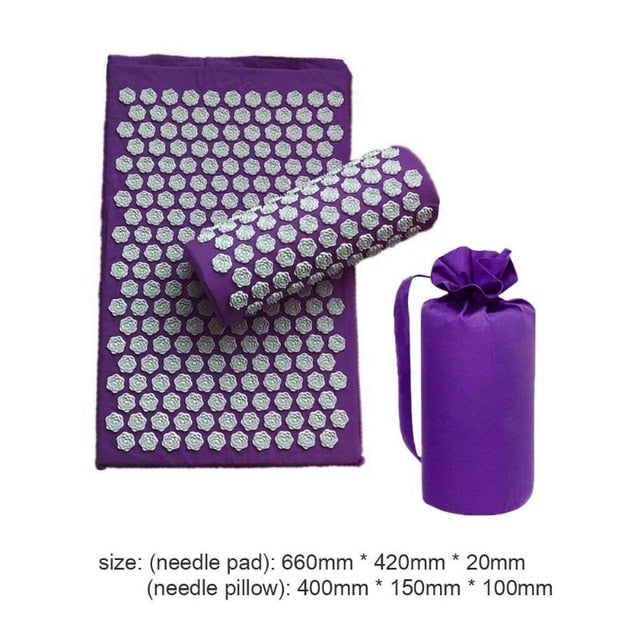 Yoga Mats&Pillows