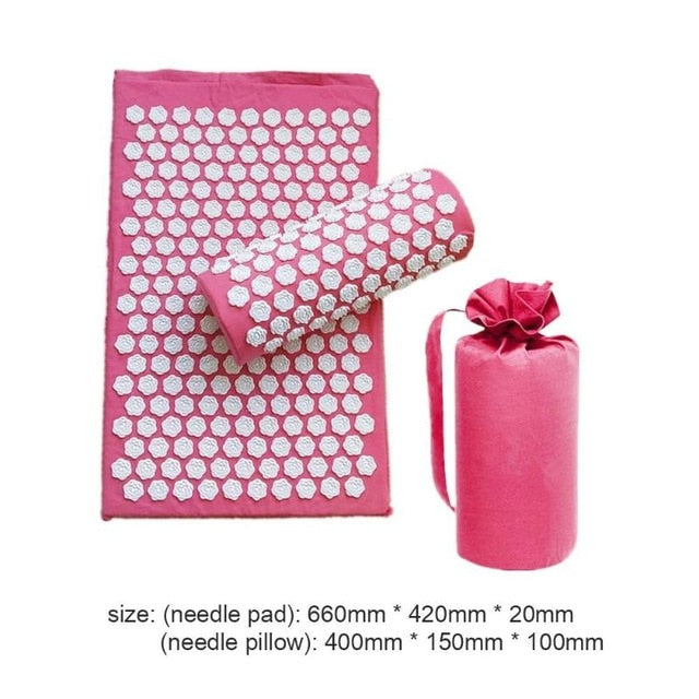 Yoga Mats&Pillows
