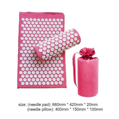 Yoga Mats&Pillows