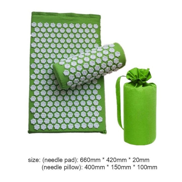 Yoga Mats&Pillows