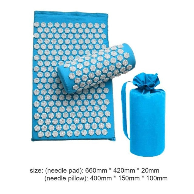 Yoga Mats&Pillows