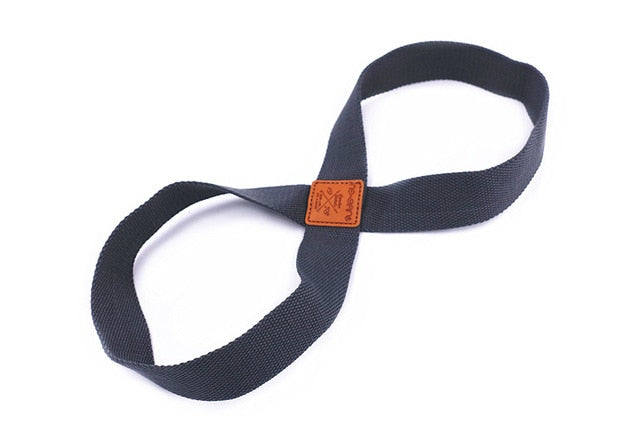 Yoga Belt: 8 Shaped