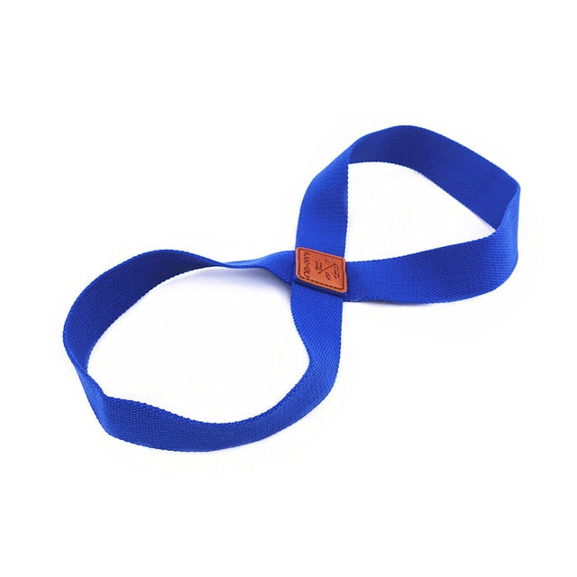 Yoga Belt: 8 Shaped