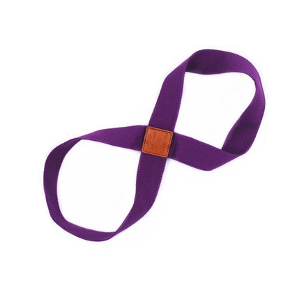 Yoga Belt: 8 Shaped