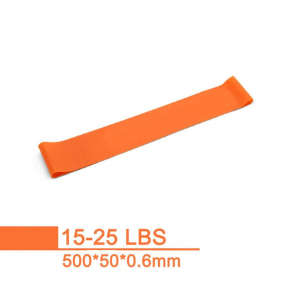 Yoga Belt: Adjustable Resistance Band 3 Level Rubber