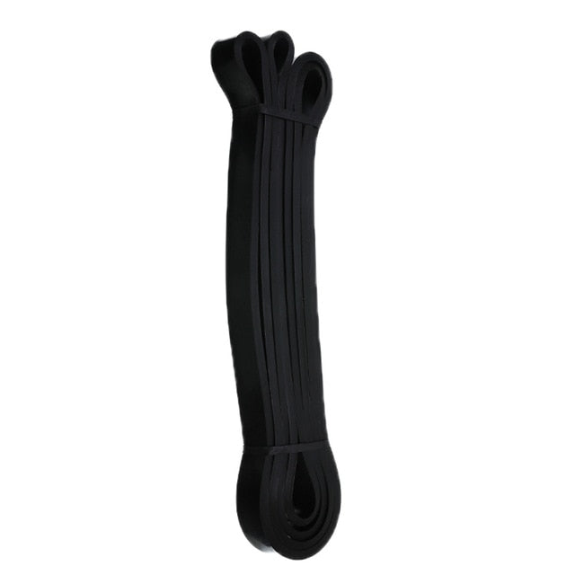 Yoga Belt: 7 Level Rubber Bands