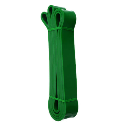 Yoga Belt: 7 Level Rubber Bands