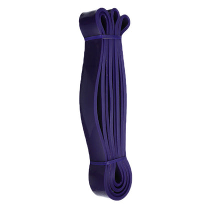 Yoga Belt: 7 Level Rubber Bands