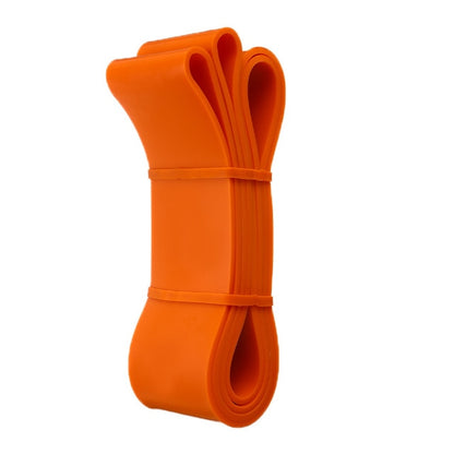 Yoga Belt: 7 Level Rubber Bands
