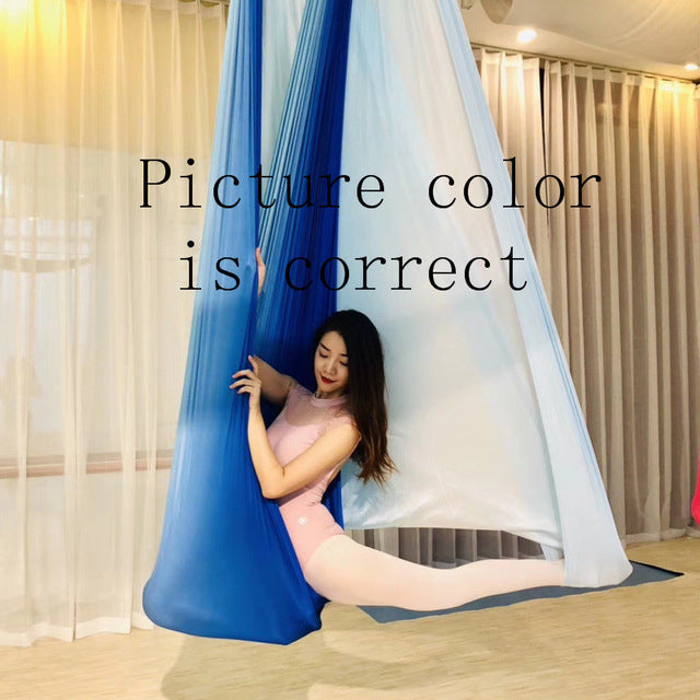 Yoga Hammock: Aerial 5 Meters