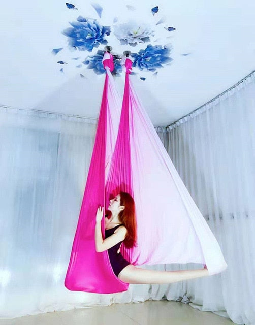 Yoga Hammock: Aerial 5 Meters