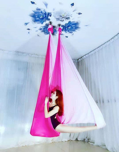 Yoga Hammock: Aerial 5 Meters