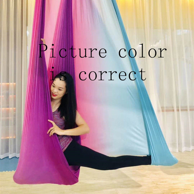 Yoga Hammock: Aerial 5 Meters
