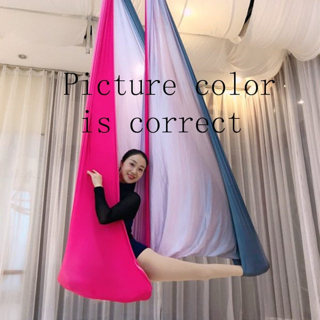 Yoga Hammock: Aerial 5 Meters