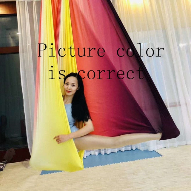 Yoga Hammock: Aerial 5 Meters
