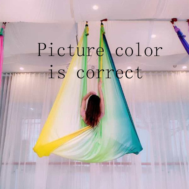 Yoga Hammock: Aerial 5 Meters