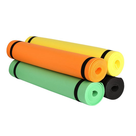 Yoga Mat: 4mm