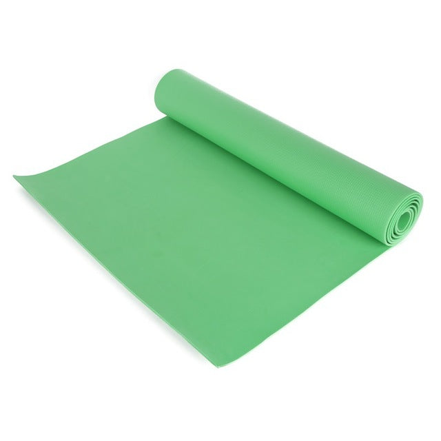 Yoga Mat: 4mm