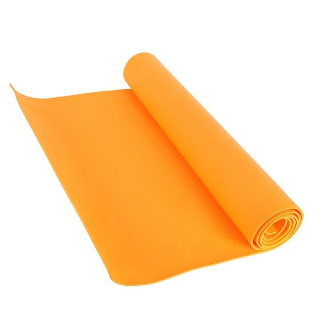 Yoga Mat: 4mm