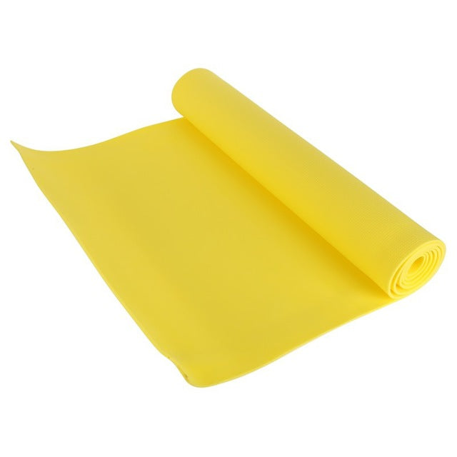 Yoga Mat: 4mm