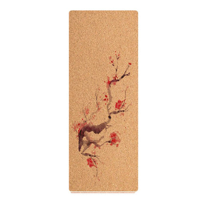 Yoga Mat: Ant Slip Eco Friendly