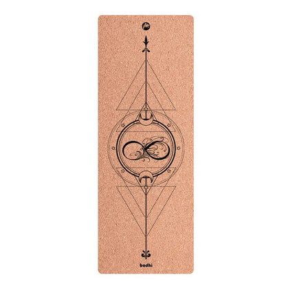 Yoga Mat: Ant Slip Eco Friendly
