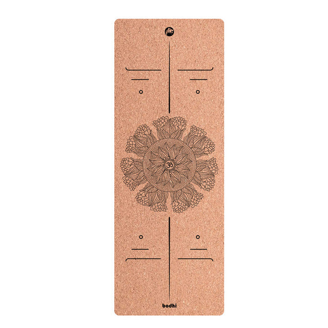 Yoga Mat: Ant Slip Eco Friendly