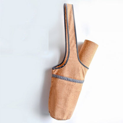 Yoga Mat: Ant Slip Eco Friendly