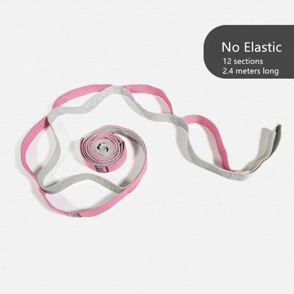 Yoga Belt: Resistance Bands