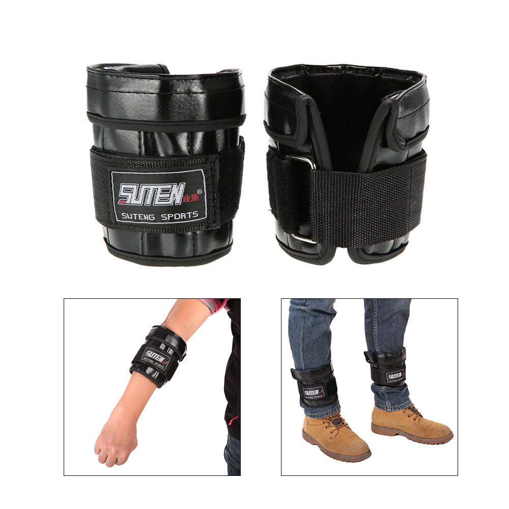 One Pair - Adjsutable Weights Strap