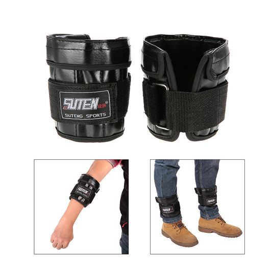 One Pair - Adjsutable Weights Strap