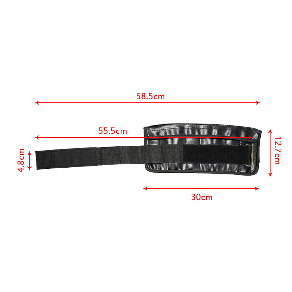 One Pair - Adjsutable Weights Strap