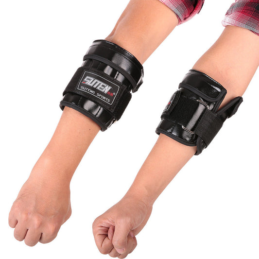 One Pair - Adjsutable Weights Strap