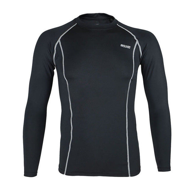 Men Quick Dry Shirt