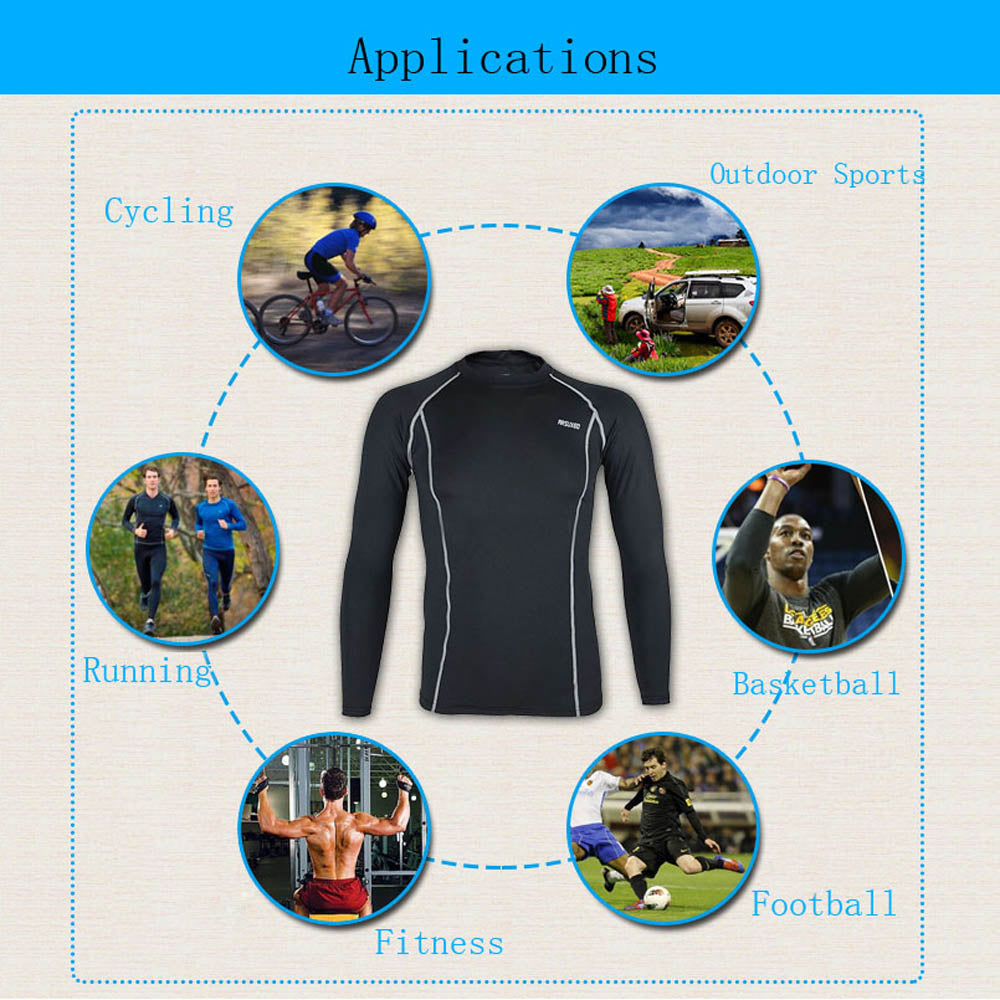 Men Quick Dry Shirt