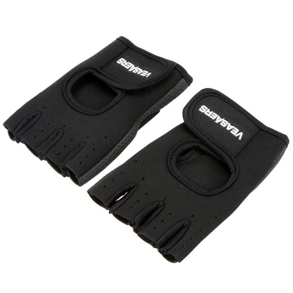 Half Finger Weightlifting Gloves