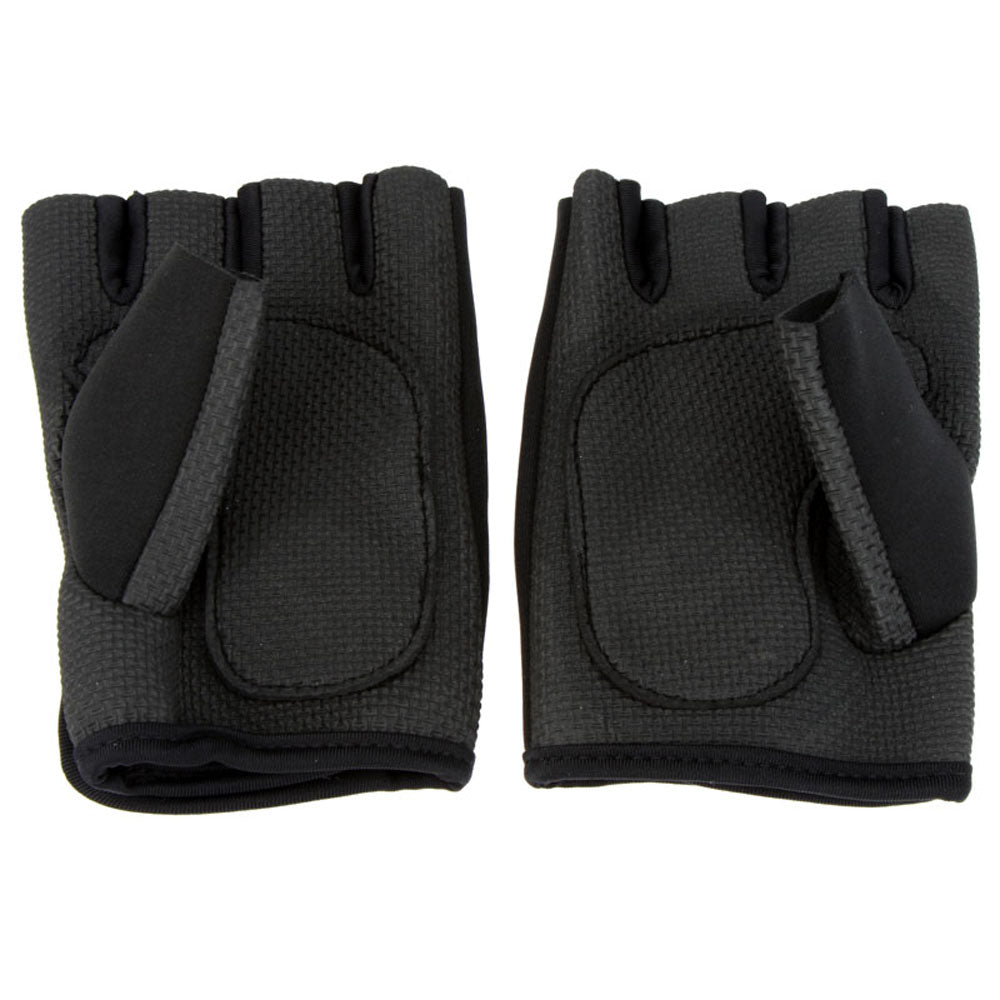 Half Finger Weightlifting Gloves