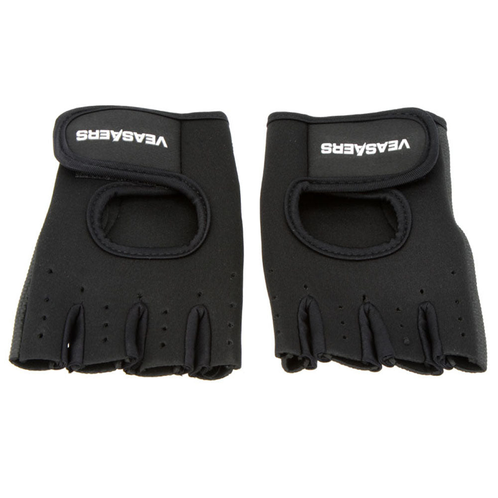 Half Finger Weightlifting Gloves
