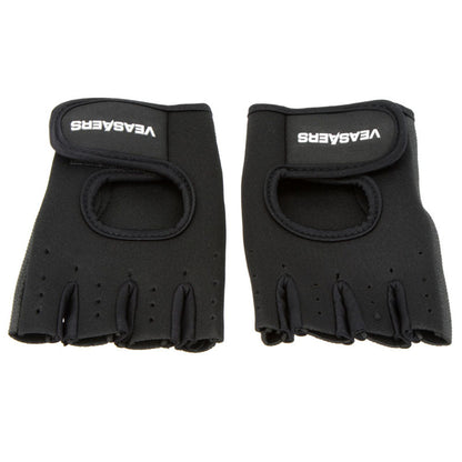 Half Finger Weightlifting Gloves