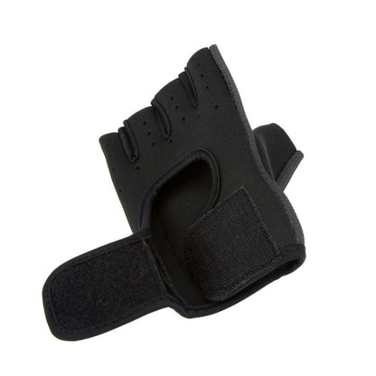 Half Finger Weightlifting Gloves
