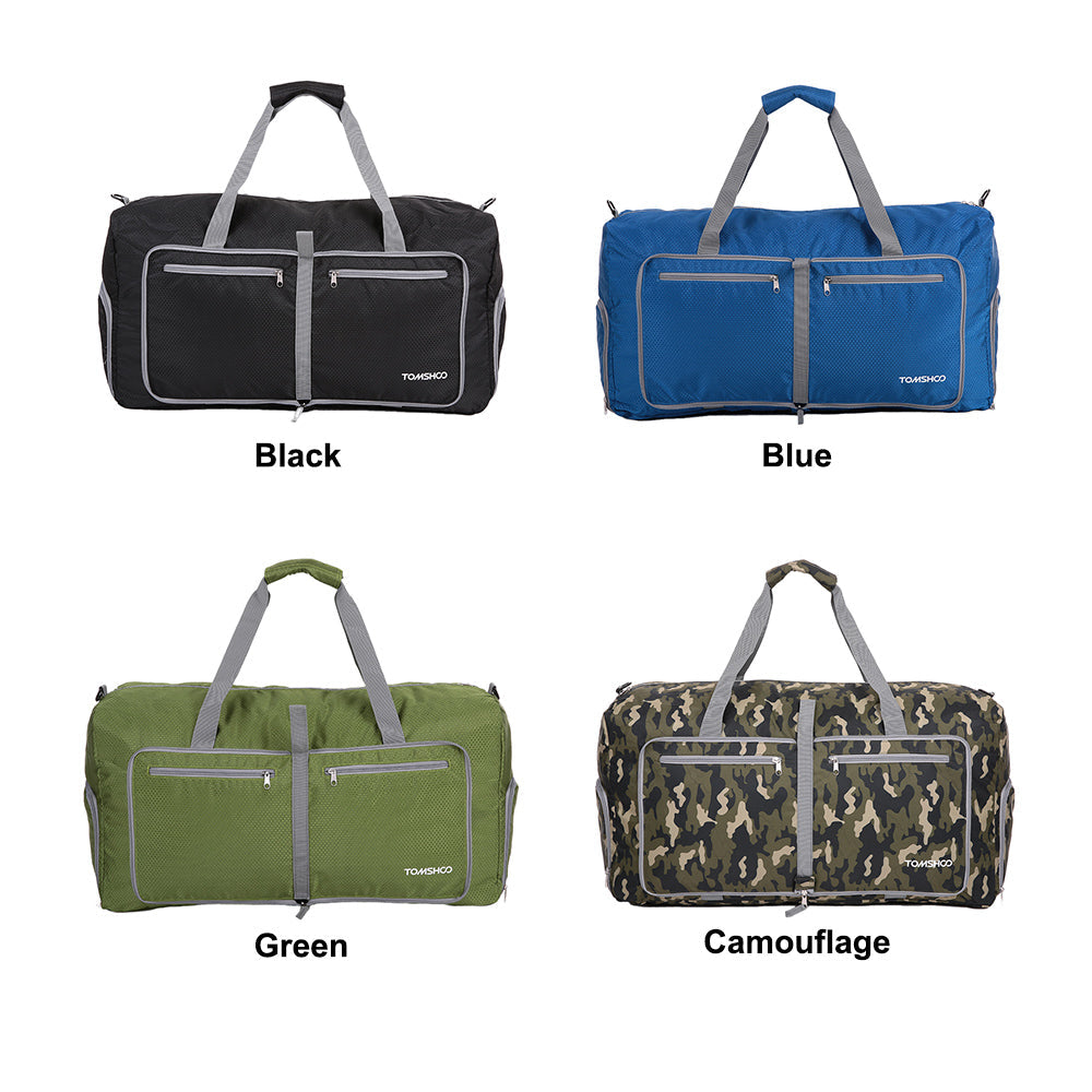 80L Foldable Waterproof Gym Bag