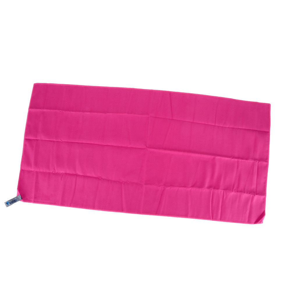 Compact Quick-drying Camping Beach Towel with a Bag