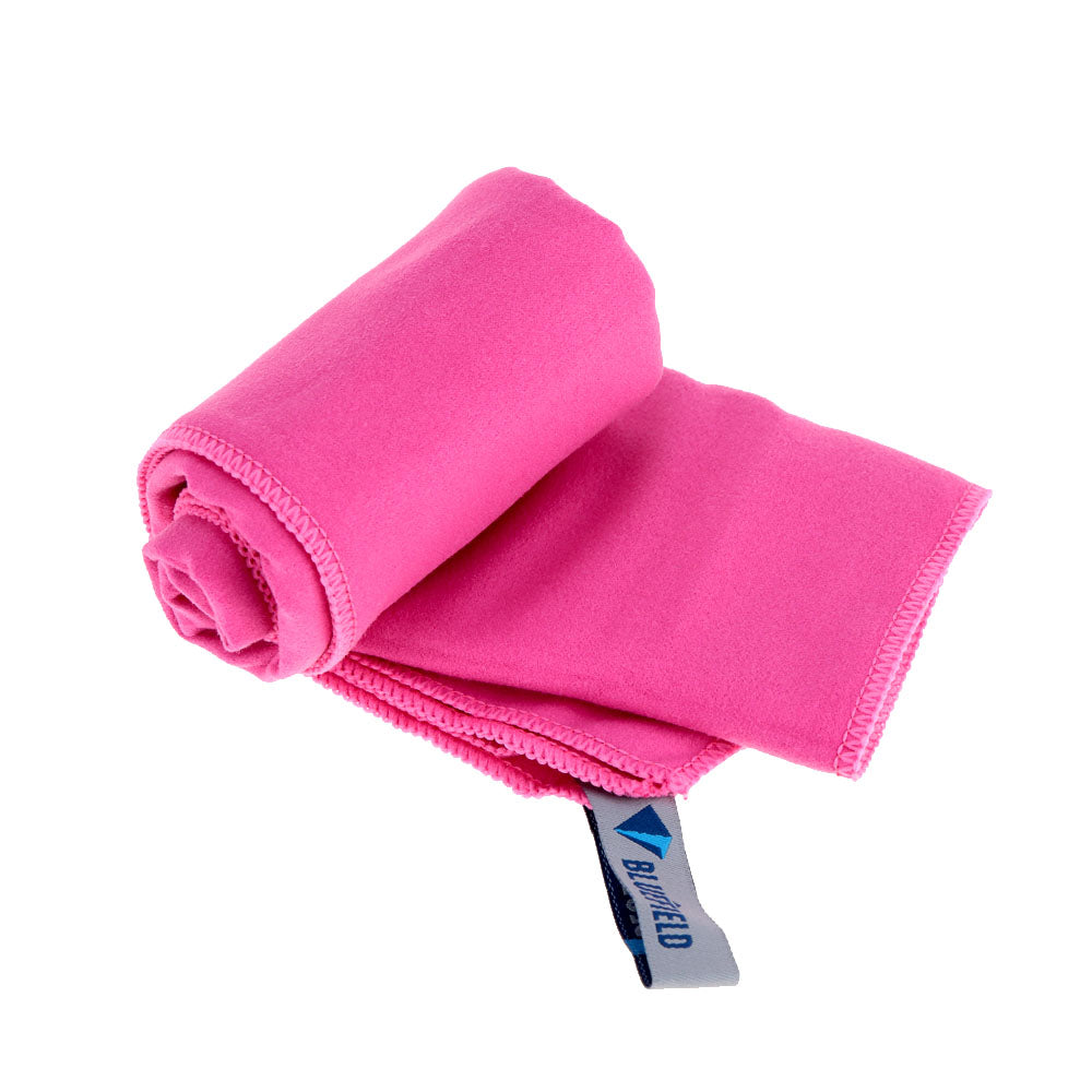Compact Quick-drying Camping Beach Towel with a Bag