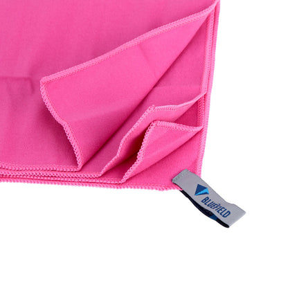 Compact Quick-drying Camping Beach Towel with a Bag