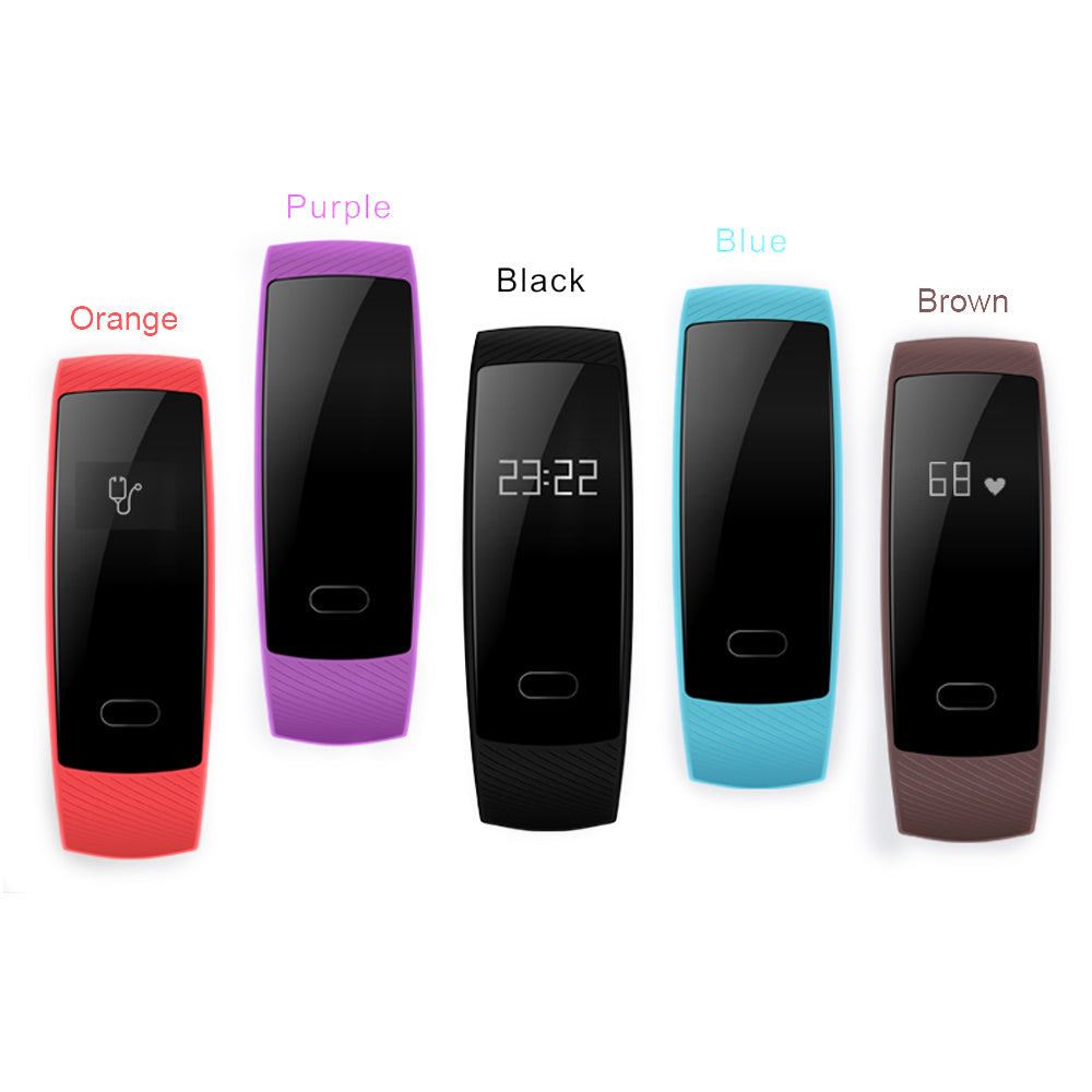 Wristband Fitness Tracker
