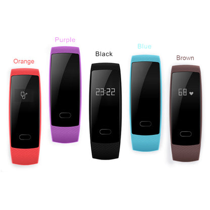 Wristband Fitness Tracker
