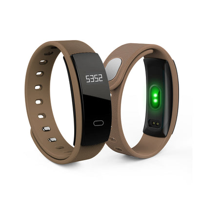 Wristband Fitness Tracker