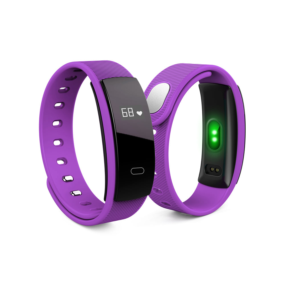 Wristband Fitness Tracker