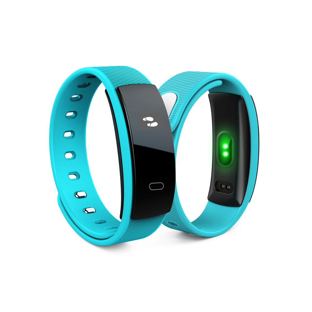 Wristband Fitness Tracker