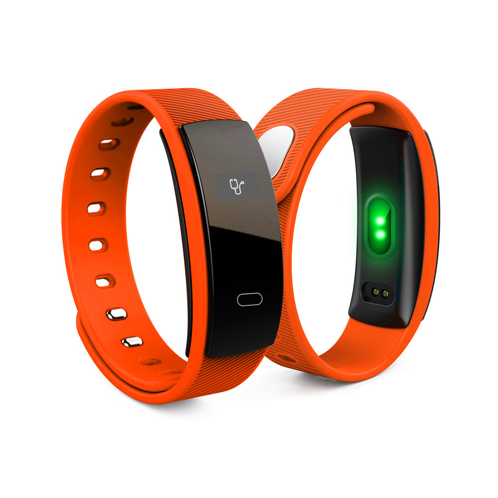 Wristband Fitness Tracker